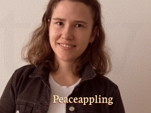 Peaceappling
