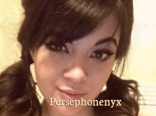 Persephonenyx