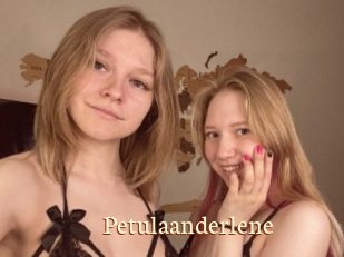 Petulaanderlene