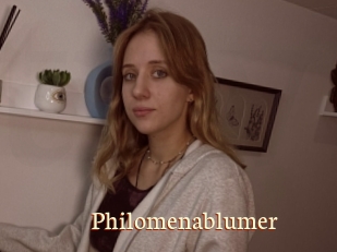 Philomenablumer