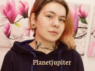 Planetjupiter