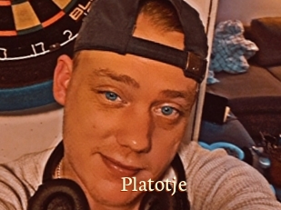 Platotje