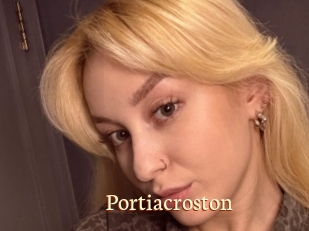 Portiacroston