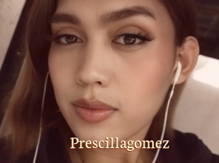 Prescillagomez