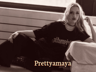 Prettyamaya