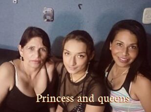 Princess_and_queens