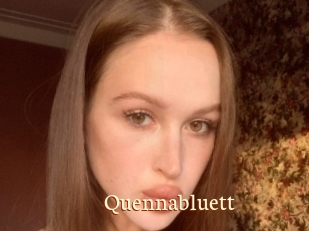 Quennabluett