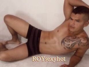 ROYsexyhot