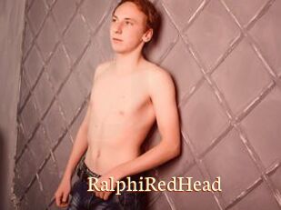 RalphiRedHead