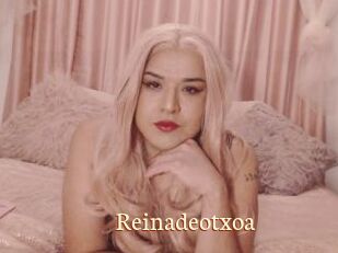 Reinadeotxoa