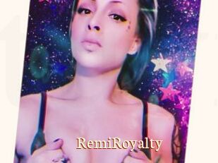RemiRoyalty