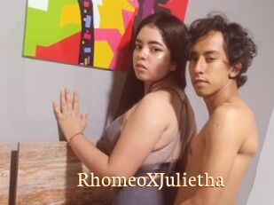 RhomeoXJulietha