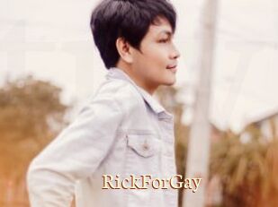 RickForGay
