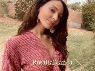 RosaliaBlanca