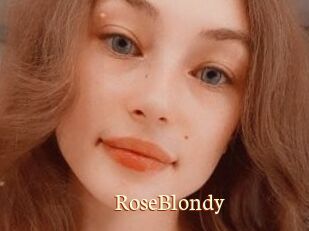 RoseBlondy
