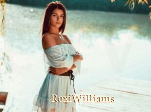 RoxiWilliams