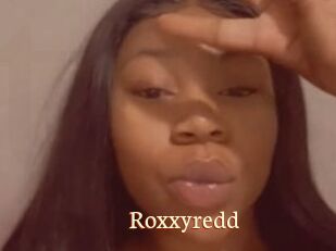 Roxxyredd