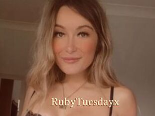 RubyTuesdayx