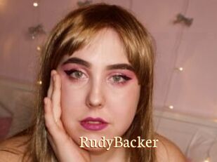 RudyBacker