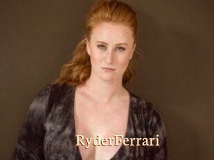 RyderFerrari