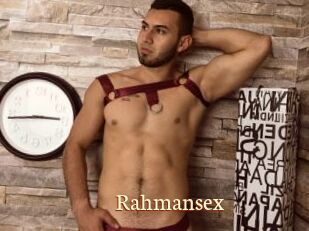 Rahmansex