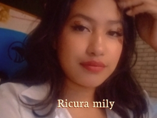 Ricura_mily