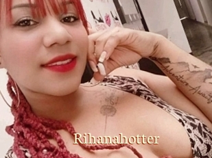 Rihanahotter