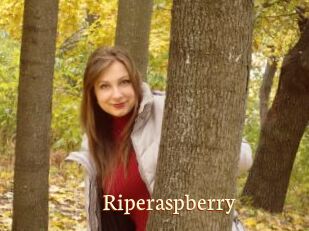 Riperaspberry