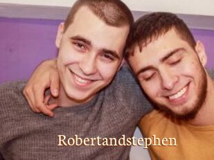 Robertandstephen
