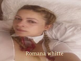 Romana_whitte