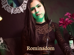 Rominadom