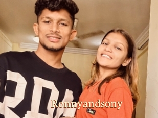 Ronnyandsony