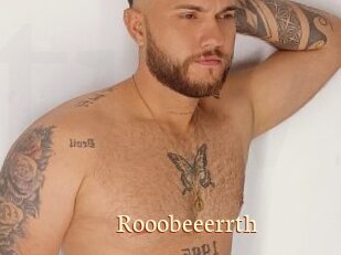Rooobeeerrth