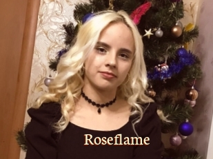 Roseflame