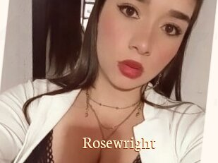 Rosewright