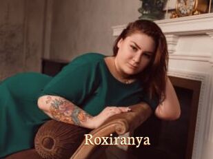 Roxiranya