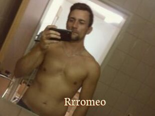 Rrromeo