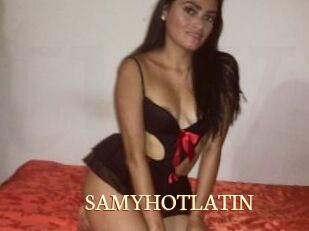 SAMYHOTLATIN