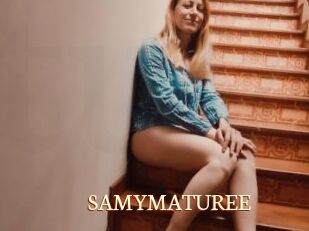 SAMYMATUREE