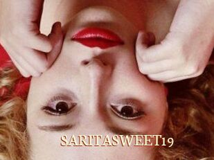 SARITASWEET19
