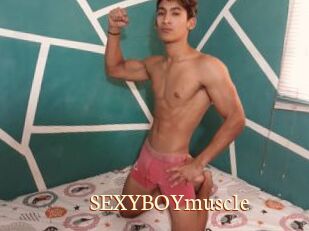 SEXYBOYmuscle