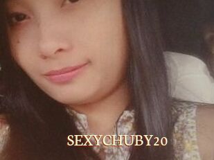 SEXYCHUBY20
