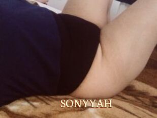 SONYYAH