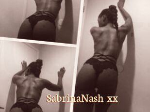 SabrinaNash_xx