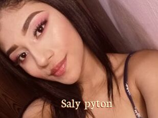 Saly_pyton