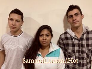 SamandLianandHot