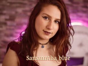 Samanntha_blue