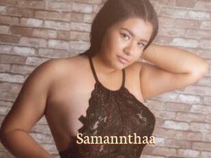 Samannthaa