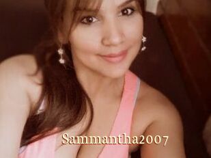 Sammantha2007