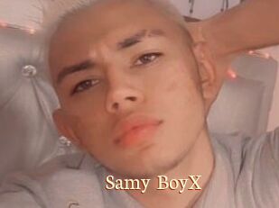 Samy_BoyX